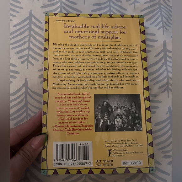 Mothering Twins - Picture 3 of 3